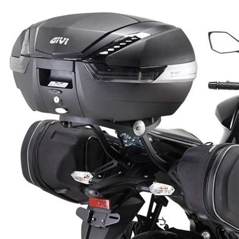 Top Box Mounting Kit Givi Support Monolock Monokey Fz Ready To