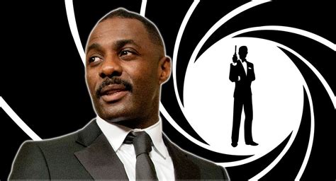 Idris Elba Might Be The Next James Bond, Says Producers