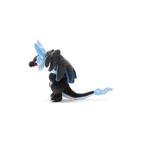 Peluche Méga Dracaufeu X Pokémon Kimi Ni Kimeta Meccha Japan