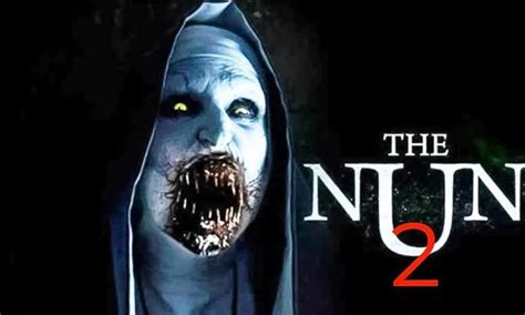 The Nun 2 Is Teed Up To Be Next Conjuring Spin Off