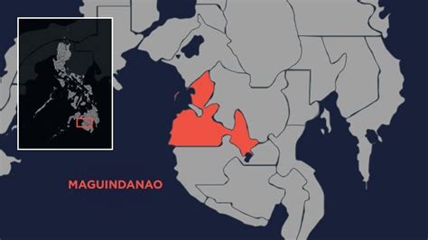 Maguindanao Divided Into 2 Provinces Philippines