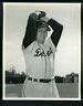 Frank Bolling Fielding Pose Briggs Stadium Press Wire Photo