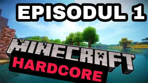 Minecraft Hardcore Cu Radu Am Batut Dragonul Din Primul Episod