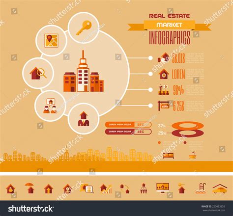 1690 Real Estate Pie Chart Images Stock Photos And Vectors Shutterstock