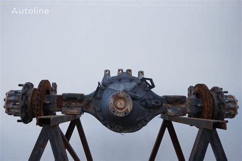 Mercedes Benz R440 13ac225 4115 Rear Axle For Truck For Sale Belgium