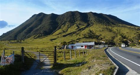 Volcán Nevado Del Ruiz Gestión Del Riesgo Excluye A Risaralda De La