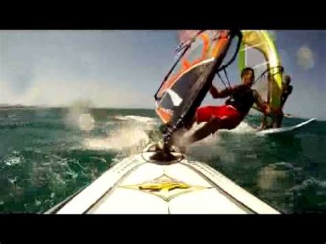 Windsurfing En D Nia Alicante Gopro Hero Youtube