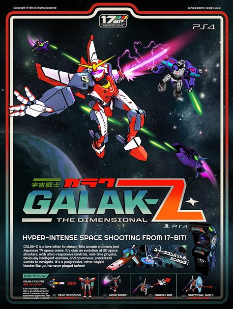 Galak Z The Dimensional The Awesomer