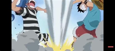 Buggy is Luffy's only rival, both of them have been constantly ...