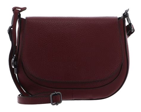 Picard Umh Ngetasche Mio Crossbody Bag With Flap Chianti Modeherz