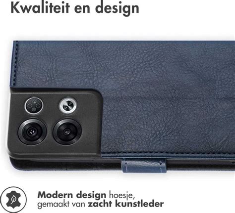 Imoshion Hoesje Geschikt Voor Oppo Reno Pro G Hoesje Met