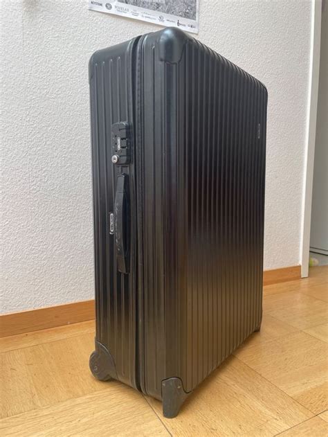 Rimowa Koffer Gross Rollen Kaufen Auf Ricardo