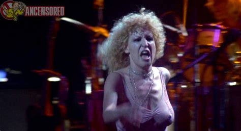 Bette Midler Nua Em The Rose