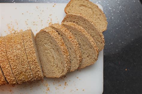 A Batch Of Whole Wheat Bread This Time Using White Whole W Flickr