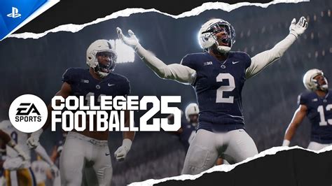 Ea Sports College Football Jeux Ps Playstation Fr Canada