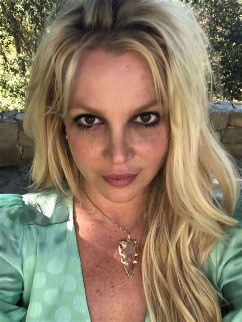 Britney Spears No Makeup