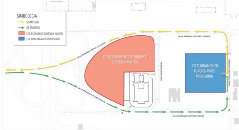 Estacionamientos NUEVO PUDAHUEL