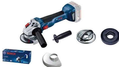 Bosch Gws 18v 10 Professional 0 601 9j4 000 Ab 109 20