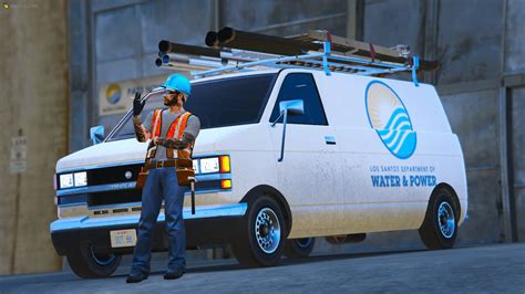 SADOT WATER POWER GTA RP FIVEM ROCKSTAR EDITOR YouTube