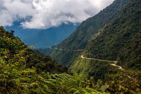 Infamous Death Road Becomes Wildlife Sanctuary In Bolivia Gearjunkie