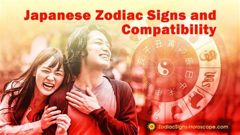 Learn About Japanese Zodiac Signs And Love Compatibility Zodiacsigns