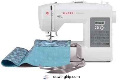 The Review Of Singer Brilliance Sewing Machine