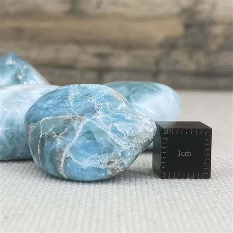 Larimar Poli Lesmineraux Fr