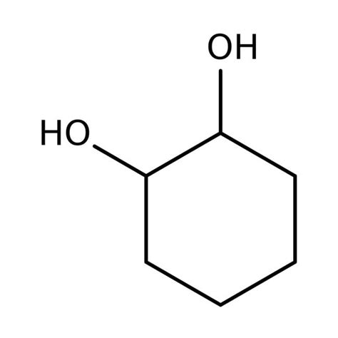 1 2 Ciclohexanodiol 98 Mezcla De Cis Y Trans Thermo Scientific