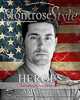 Honoring Our Military Navy Seal John Brown MontroseStyle Honoring