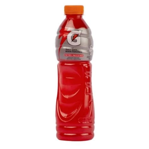 036731393685 Gatorade Fruit Punch 600ml