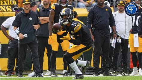 Allen Robinson Fantasy Waiver Wire Should I Pick Up The Steelers Wr