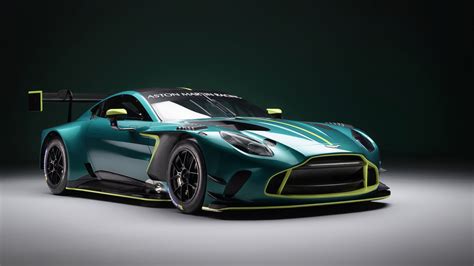 Walkenhorst Motorsport Bringt Zwei Neue Aston Martin Ins Adac Gt