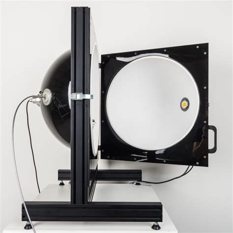 Luminous Flux Measurement Integrating Sphere Gl Opti Sphere Gl