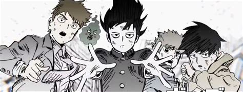 Pin On Mob Psycho 100