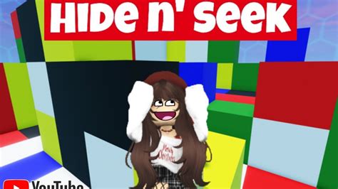 Roblox Esconde Esconde De Cores No Roblox Color Hide And Seek