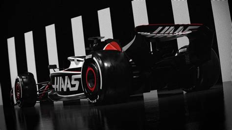 Presentación Del Vf 23 De La Escudería Moneygram Haas F1 Team