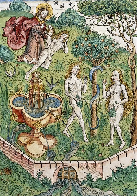 Picture Of Adam And Eve Leaving The Garden Eden Fasci Garden