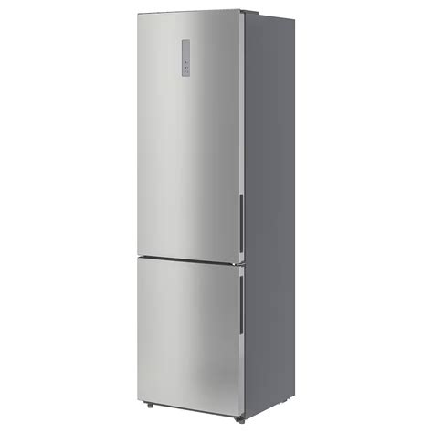 Ikea Valgang Lodówkazamrażarka Ikea 700 Wolnostojącestalowy 24683 L