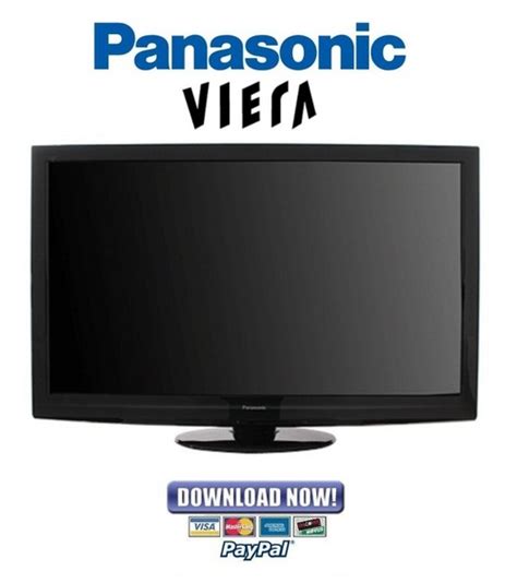 Panasonic Viera Tc P46g25 Service Manual And Repair Guide Tradebit