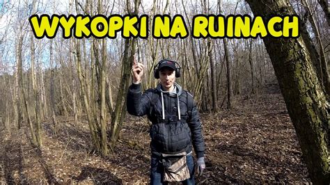 Posypało na ruinach Wykopki Simplex i Garrett At Pro YouTube