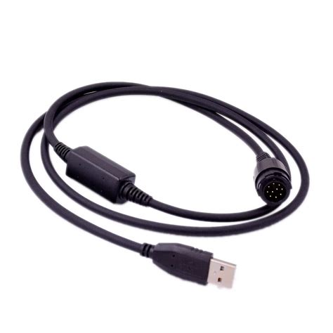 Hkn6184 Programming Cable For Motorola Dm4400e Dm3401 Dm4601e Mtm5200