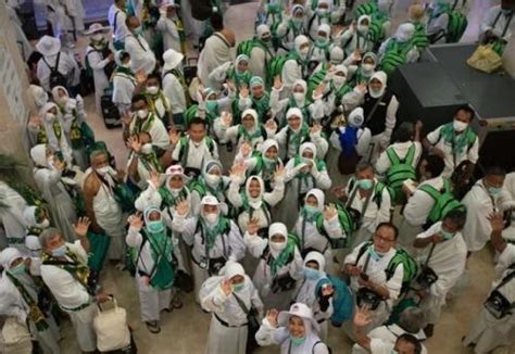 98 Persen Calon Jamaah Indonesia Masuk Kategori Haji Tamattu Ini