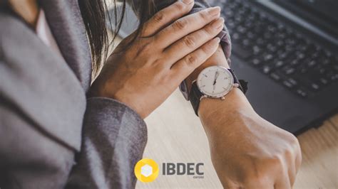 Jornada De Trabalho Revezamento Ibdec Educa O Executiva