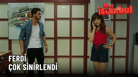 Ferdi Ve Derya Ofiste Kilitli Kalıyor Ulan İstanbul Özel Bölüm YouTube