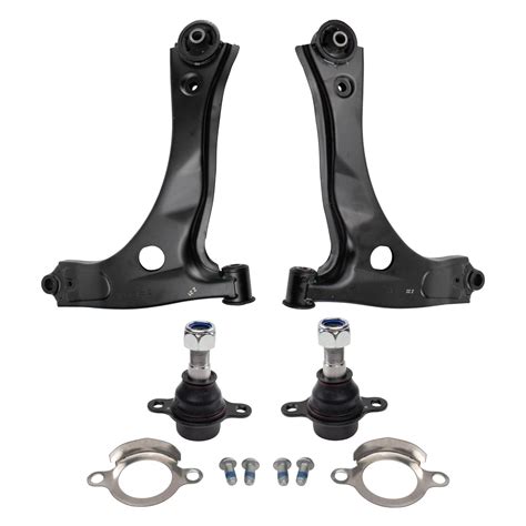 Trq® Psa60148 Front Control Arm And Suspension Kit