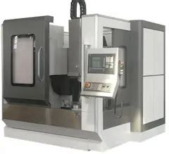 5VMC700 5 Axis Simultaneous Vertical Machining Center