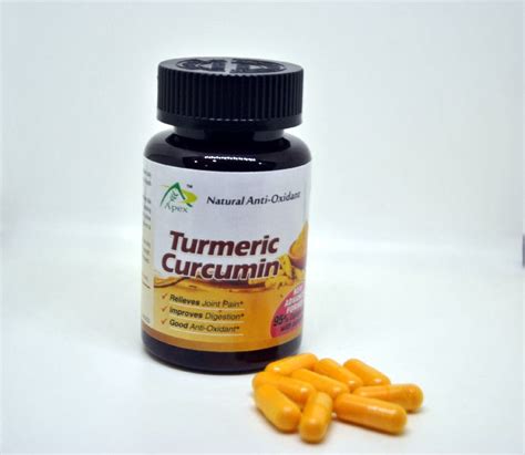 Herbal Turmeric Curcumin Capsule Manufacturer Supplier In Jaipur India