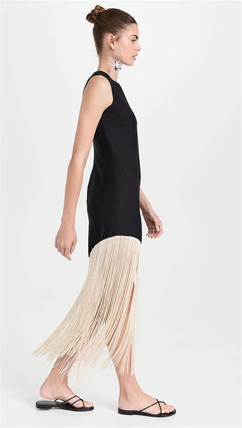 Simonmiller Casablanca Fringe Dress Shopbop