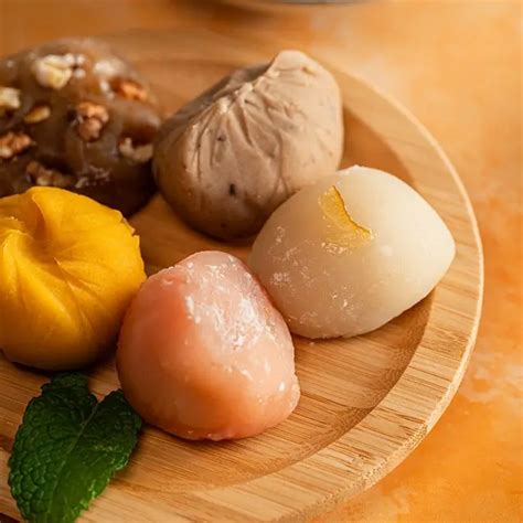 Kit mochi nature préparation pour 10 mochis Autour du Riz