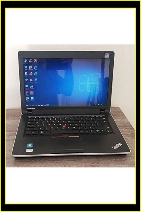 Lenovo Thinkpad T Intel Core I M Gb Gb Windows